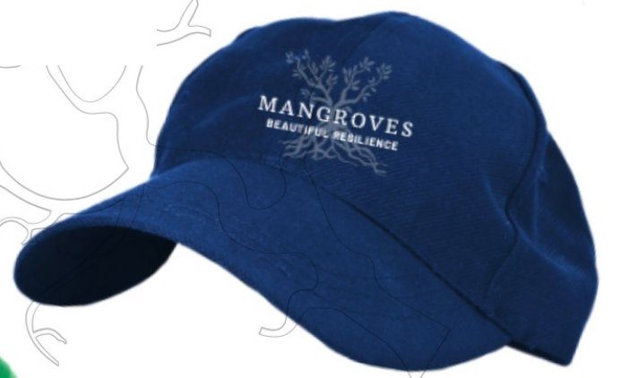 Mangrove Beautiful Resilience cap